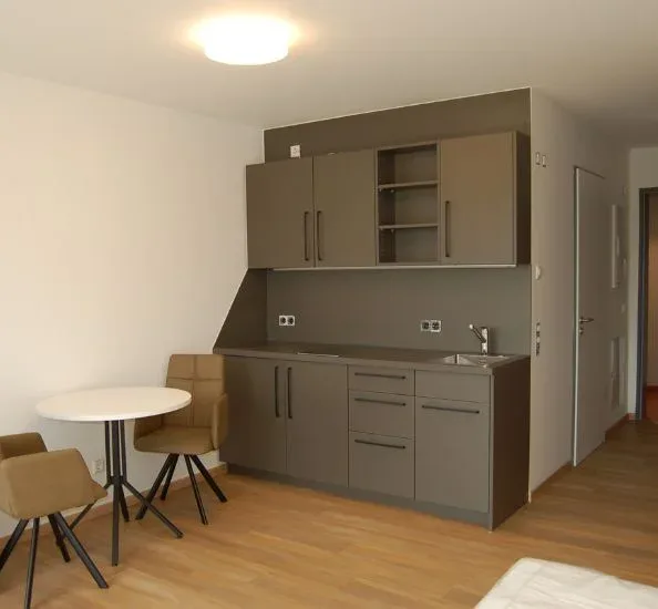 Interiér apartmánu v projektu Heidenheim