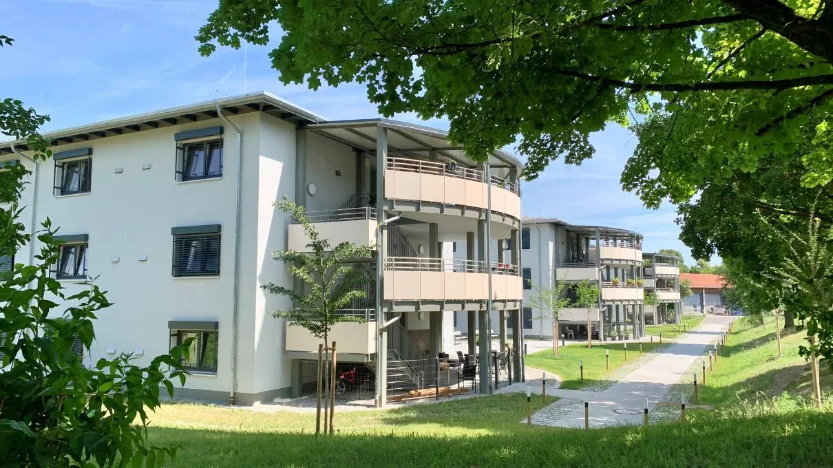 Rezidenční komplex Mühldorf am Inn